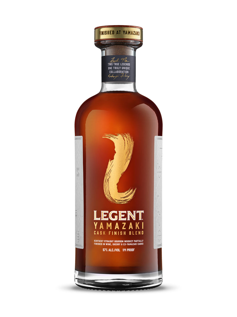 Legent Yamazaki (1 Bottle Limit) 750 ml bottle