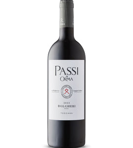 Orma Passi di Orma 2022 750 ml bottle VINTAGES