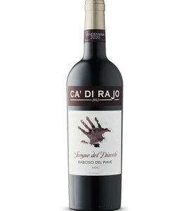 Ca' di Rajo Sangue del Diavolo Raboso del Piave 2020 750 ml bottle VINTAGES