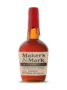 Maker's Mark Cask Strength 750 ml bottle