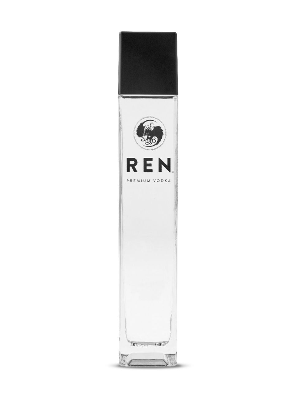 Ren Ultra Premium Vodka 750 ml bottle