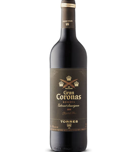 Torres Gran Coronas Reserva Cabernet Sauvignon 750 mL bottle VINTAGES