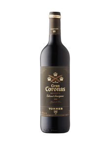 Torres Gran Coronas Reserva Cabernet Sauvignon 750 mL bottle VINTAGES