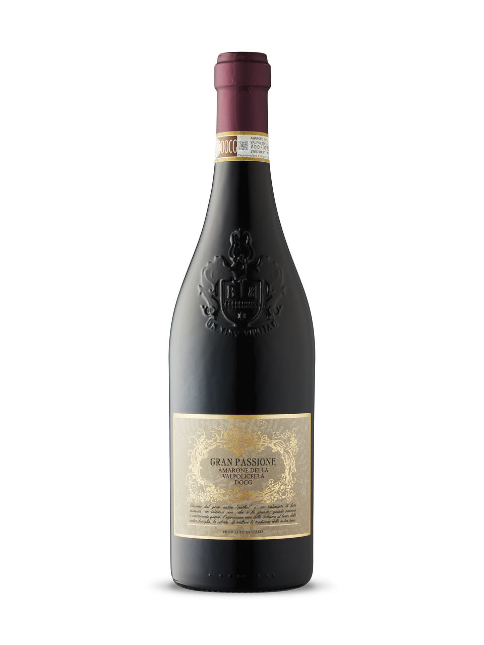 Botter Gran Passione Amarone della Valpolicella 2020 750 ml bottle VINTAGES