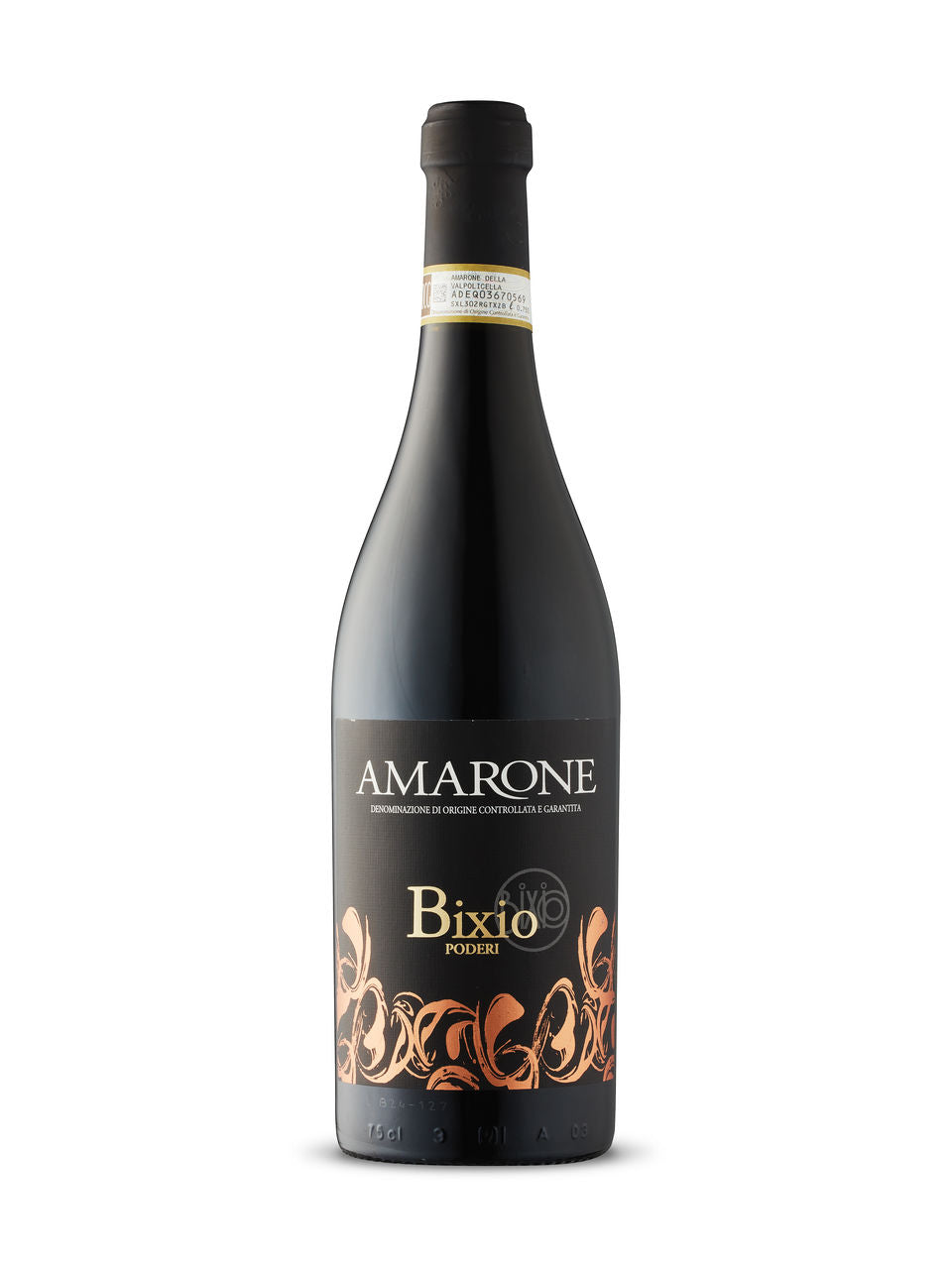 Bixio Poderi Amarone della Valpolicella 2019 750 ml bottle VINTAGES