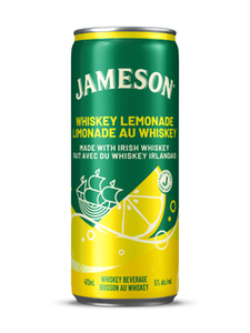 Jameson Whiskey & Lemonade 473 ml can