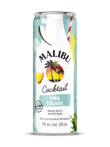 Malibu Pina Colada 355 ml can