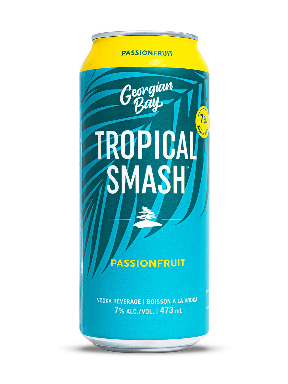 Georgian Bay Tropical Smash Passionfruit 473 ml can