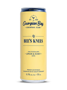 Georgian Bay Cocktail Club Bees Knees 355 ml can