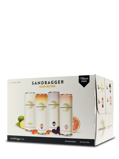 Sandbagger Mixer Pack 12 x 355 ml can