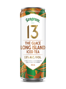 Seagram 13 Long Island Iced Tea 355 ml can