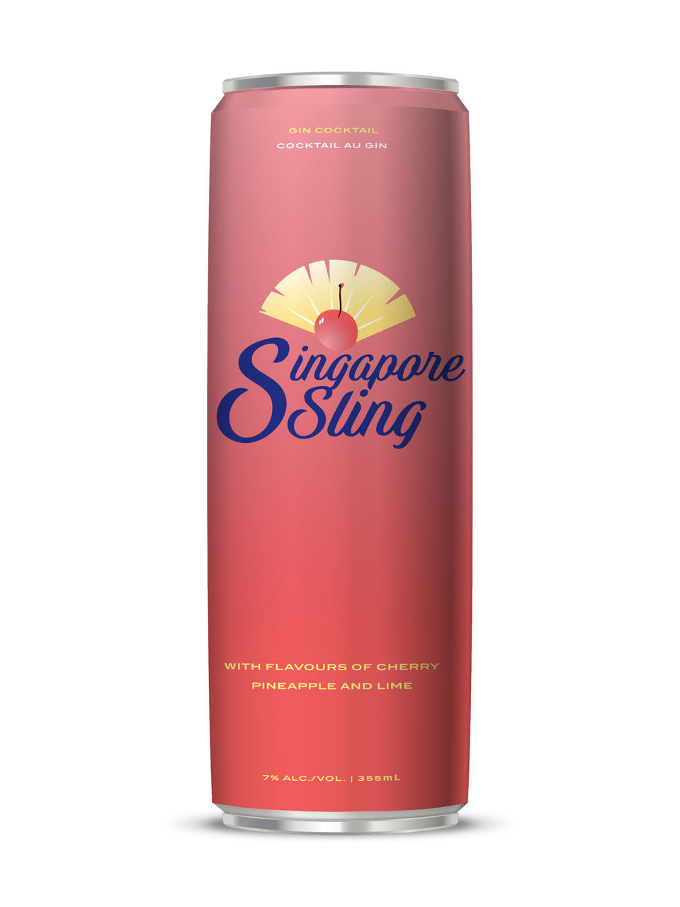 Storyteller Singapore Sling 355 ml can