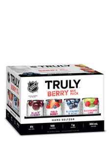 Truly Berry Mixed Pack 12 x 355 ml can