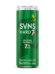 SVNS Hard 7UP Original 355 ml can