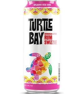 Turtle Bay Rum Swizzle 473 ml can