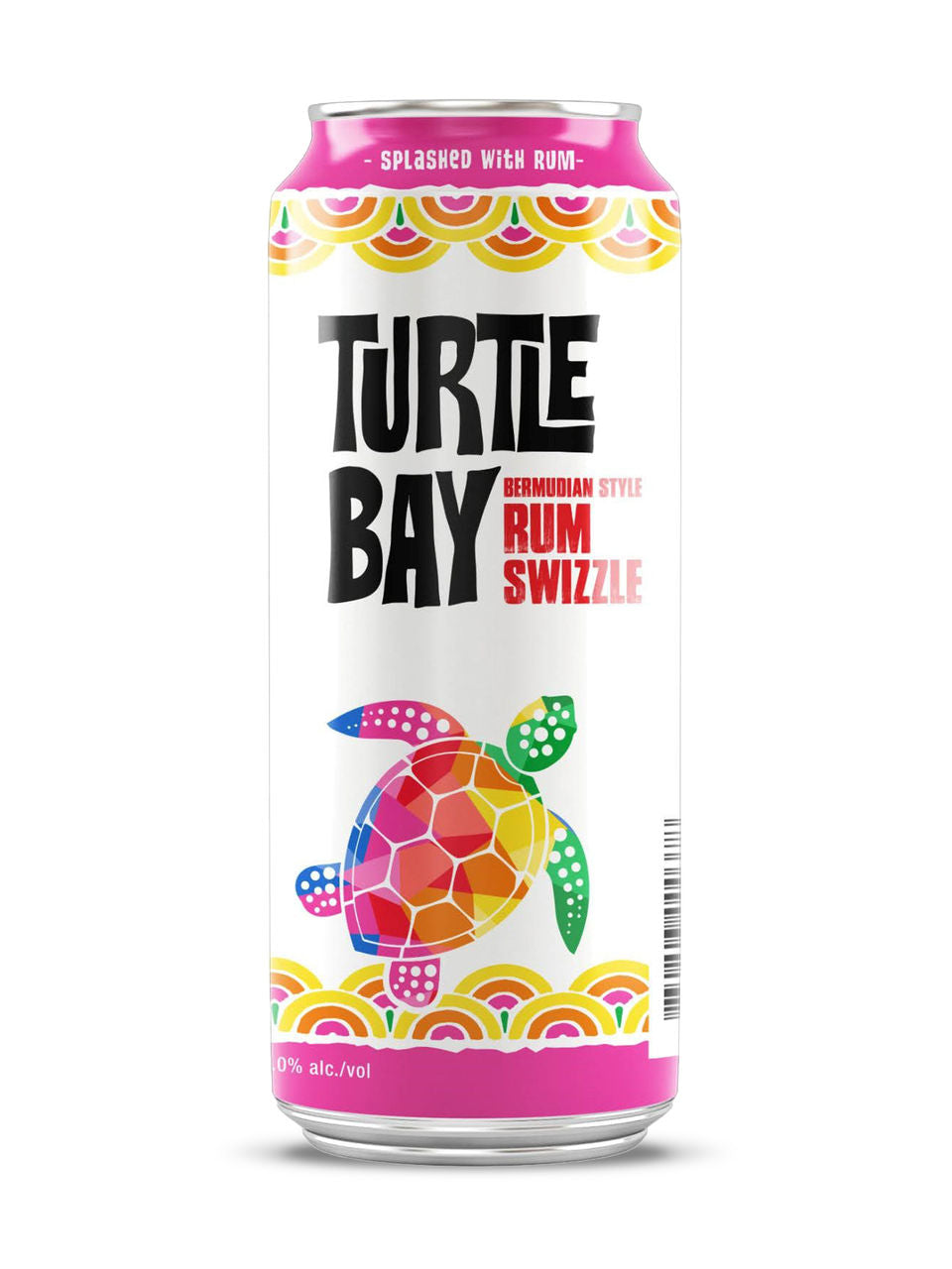 Turtle Bay Rum Swizzle 473 ml can