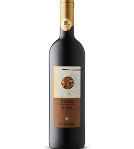 Bellini Rosso 2021 Sangiovese/Cabernet Sauvignon 750 ml bottle VINTAGES