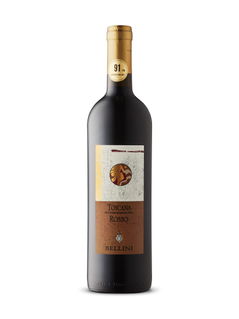 Bellini Rosso 2021 Sangiovese/Cabernet Sauvignon 750 ml bottle VINTAGES