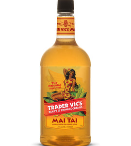 Trader Vics Mai Tai Cocktail1 750 ml bottle