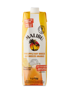 Malibu Pineapple Bay Breeze 1000 ml tetra