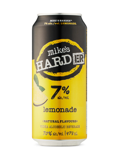 Mikes Harder Lemonade 473 ml can