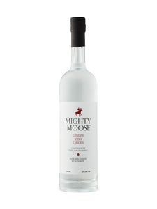 Mighty Moose Canadian Vodka 750 ml bottle