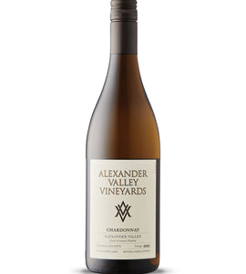 Alexander Valley Vineyards Estate Chardonnay 2021 750 ml bottle VINTAGES