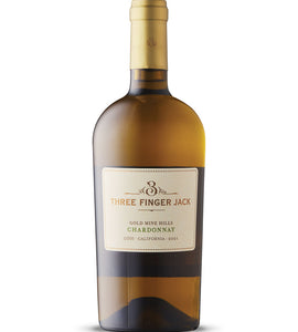 Three Finger Jack Gold Mine Hills Chardonnay 2021 750 ml bottle VINTAGES