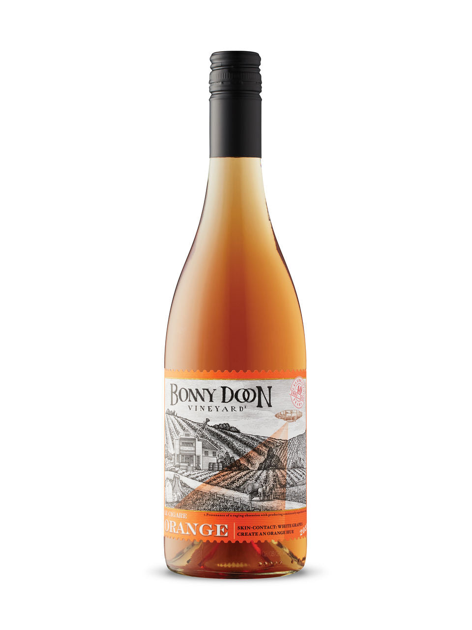 Bonny Doon Le Cigare Orange 2023 750 ml bottle VINTAGES