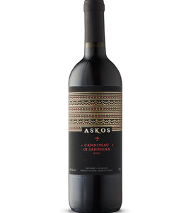 Askos Cannonau di Sardegna 2021 750 ml bottle VINTAGES