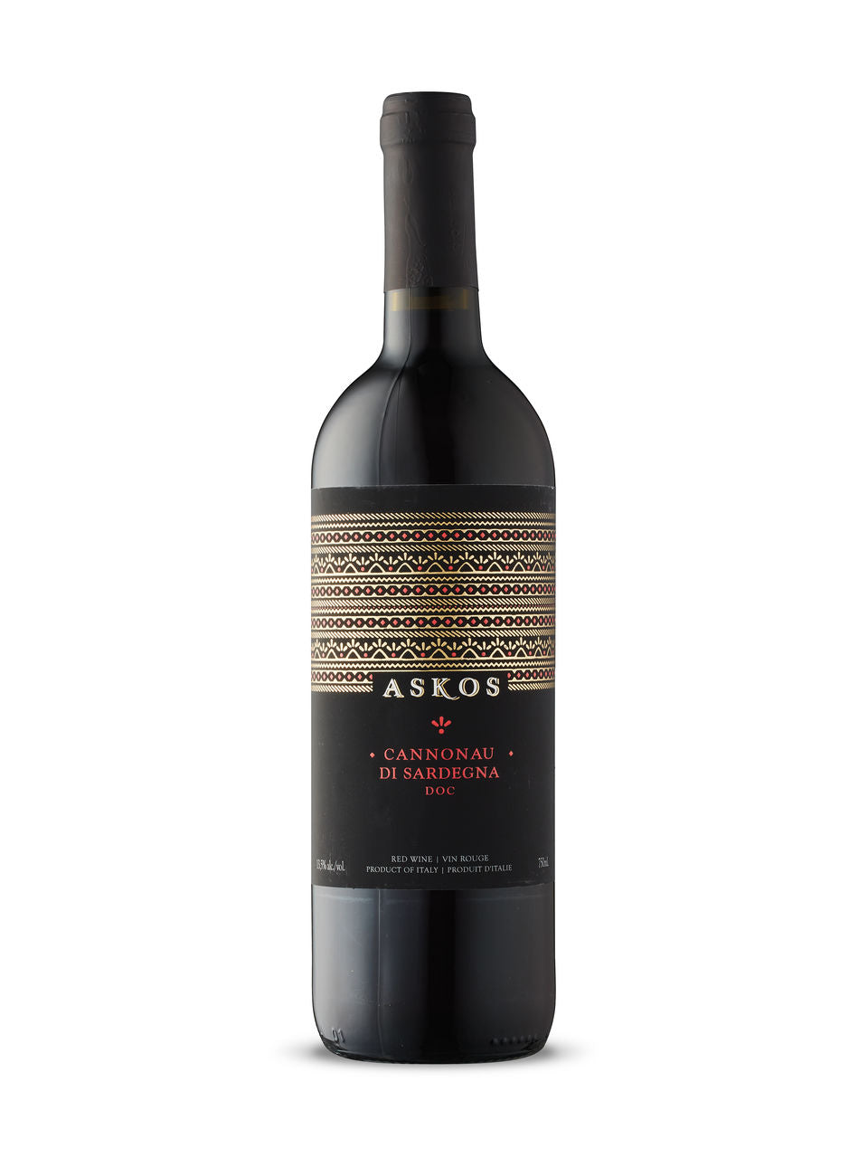 Askos Cannonau di Sardegna 2021 750 ml bottle VINTAGES