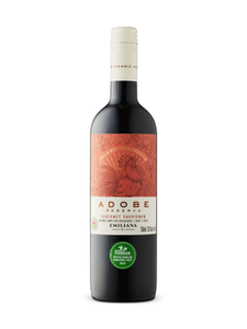 Adobe Reserva Cabernet Sauvignon Organic 750 ml bottle