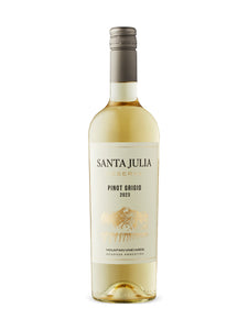 Santa Julia Reserva Pinot Grigio 750 ml bottle