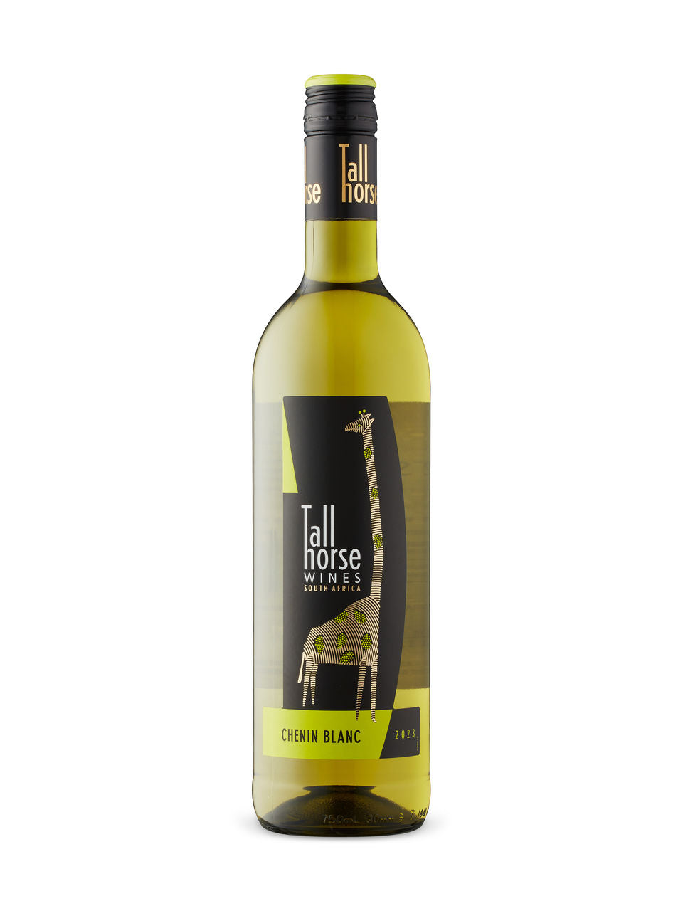 Tall Horse Chenin Blanc 750 ml bottle