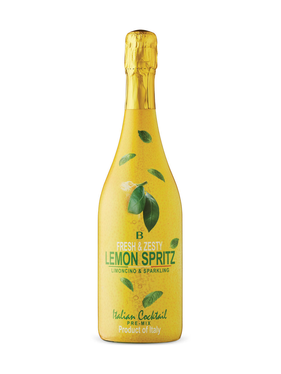 Bottega Lemon Spritz Veneto 750 ml bottle
