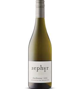 Zephyr Marlborough Chardonnay 2021 750 ml bottle VINTAGES