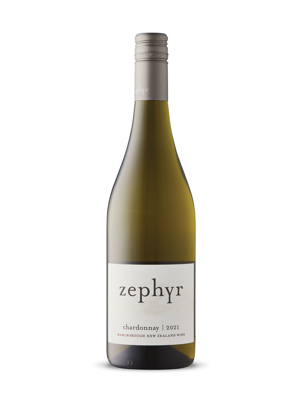 Zephyr Marlborough Chardonnay 2021 750 ml bottle VINTAGES