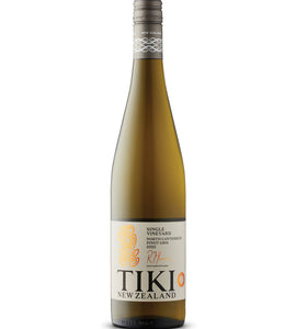 TIKI Single Vineyard North Canterbury Pinot Gris 2023 750 ml bottle VINTAGES