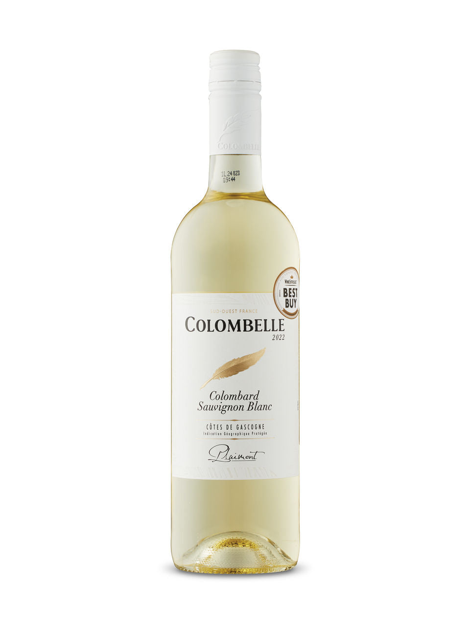 Colombelle Colombard/Sauvignon Blanc 2022 750 ml bottle VINTAGES