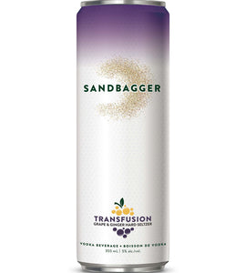 Sandbagger Transfusion 355 ml can