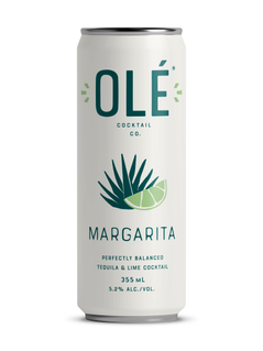 Ole Margarita 355 ml can