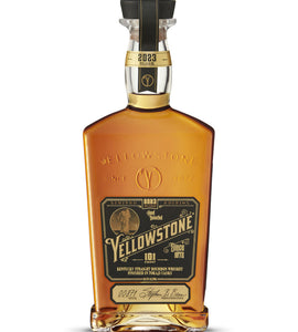 Yellowstone Limited Edition 2023 750 ml bottle