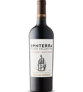 Bonterra Estate Collection Cabernet Sauvignon 2022 750 ml bottle VINTAGES