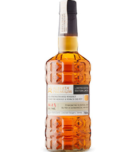 Alberta Premium Cask Strength Rye 2023 750 ml bottle