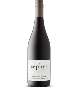 Zephyr Pinot Noir 2022 750 ml bottle VINTAGES