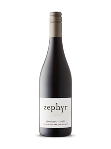 Zephyr Pinot Noir 2022 750 ml bottle VINTAGES