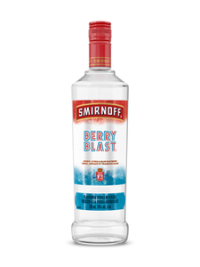 Smirnoff Berry Blast 750 ml bottle