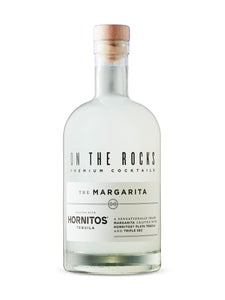 On The Rocks Hornitos Margarita 750 ml bottle