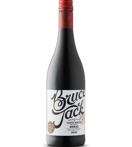 Bruce Jack Lifestyle Shiraz 2021 750 ml bottle VINTAGES