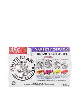 White Claw Variety 24 Pack 24 x 355 ml can